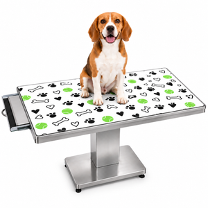 Stable-Table Mat | Veterinary Nonslip Exam Table Mat
