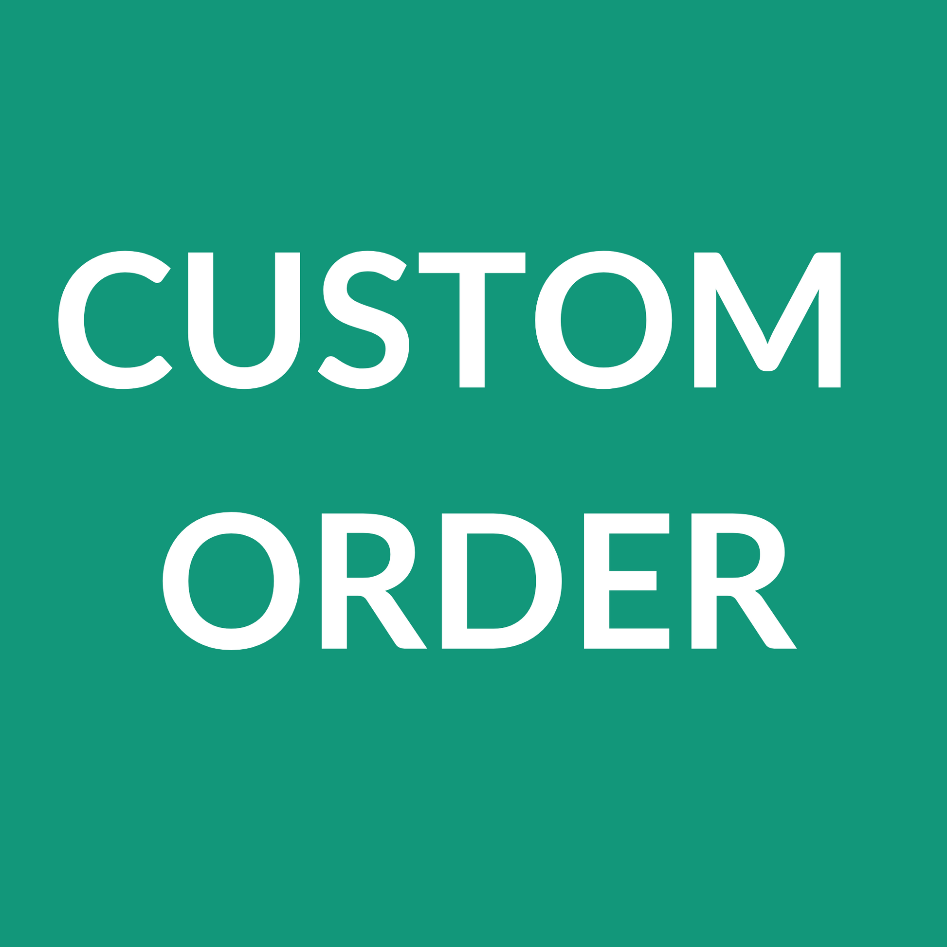 Custom - My Store