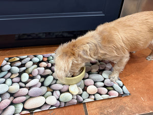 Food Bowl Mat - Small - My Store