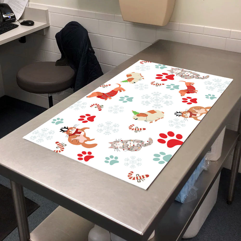 Stable-Table Mat | Veterinary Nonslip Exam Table Mat VP - My Store