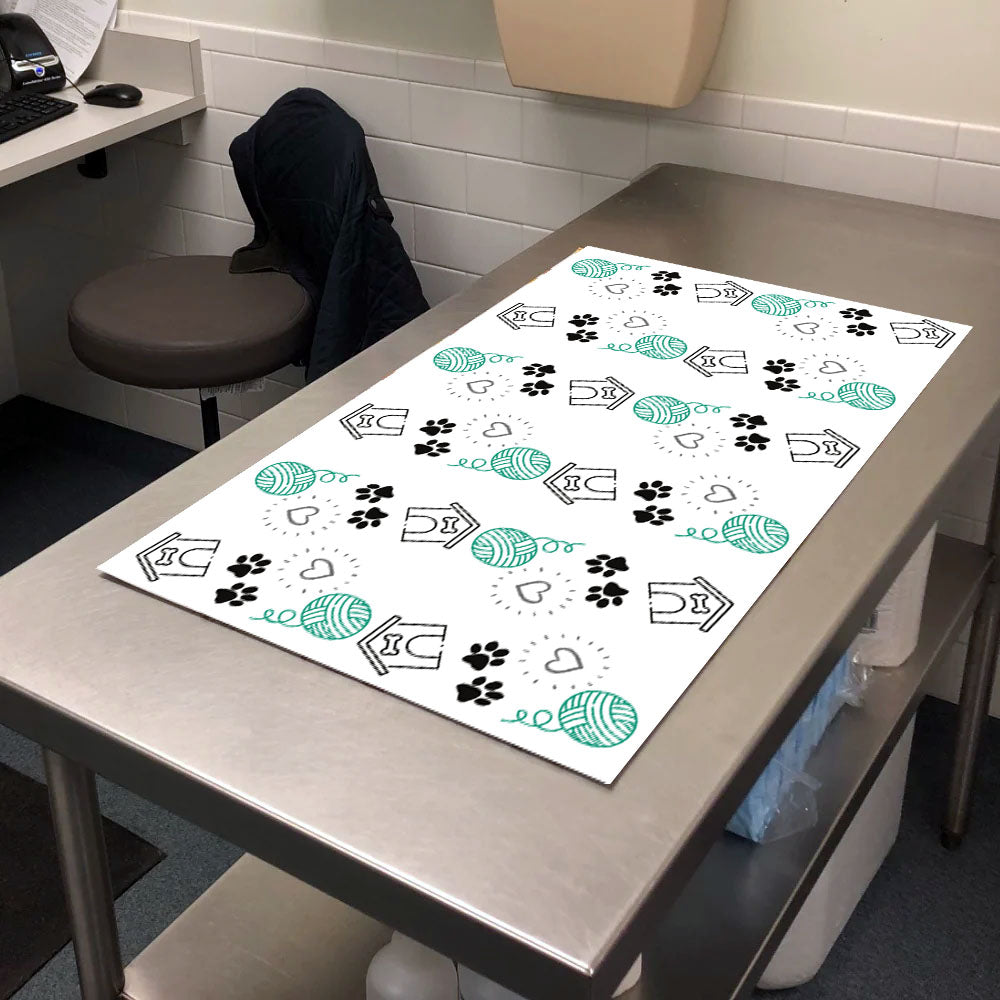 Stable-Table Mat | Veterinary Nonslip Exam Table Mat VP - My Store