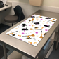 Stable-Table Mat | Fall Designs | Veterinary Nonslip Exam Table Mat