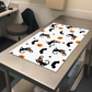 Stable-Table Mat | Fall Designs | Veterinary Nonslip Exam Table Mat