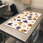 Stable-Table Mat | Fall Designs | Veterinary Nonslip Exam Table Mat