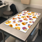 Stable-Table Mat | Fall Designs | Veterinary Nonslip Exam Table Mat