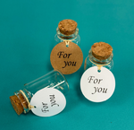 Memory glass bottles - My Store