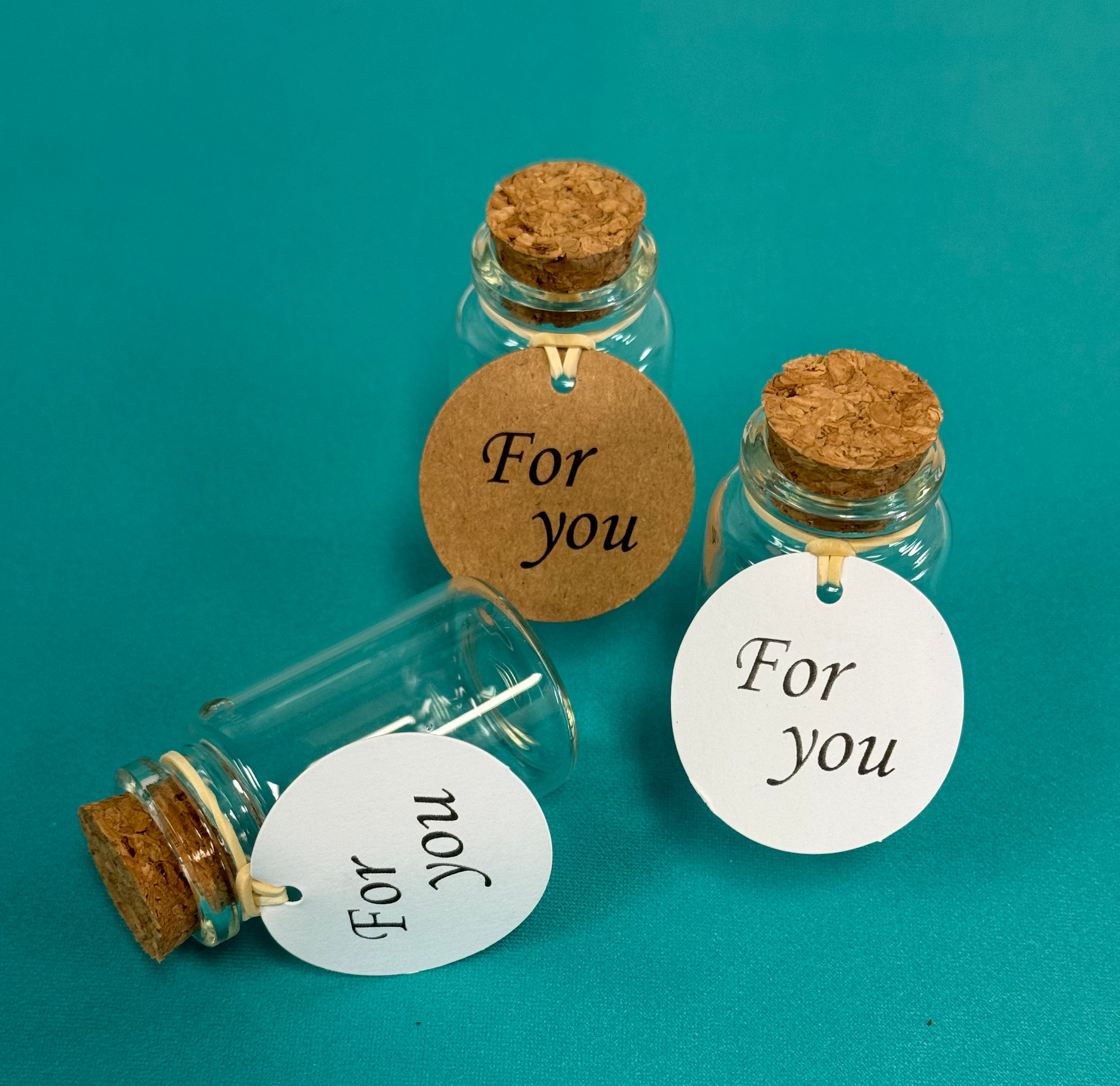 Memory glass bottles - My Store