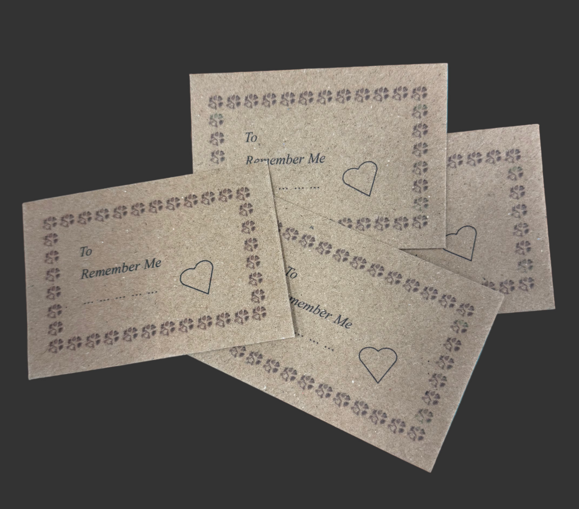 Memory envelopes - My Store