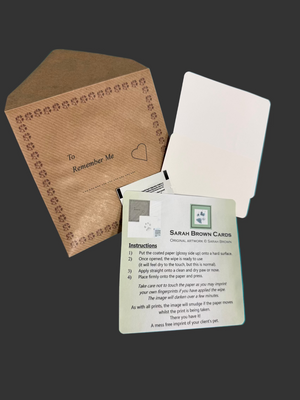 Inkless print kit - My Store