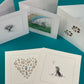 High Quality Watercolor Sympathy Cards (Variety Pack of 20) - My Store