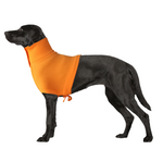 neck upper body pet garment