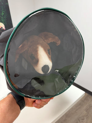 Oxygen hood for small animals. - My Store