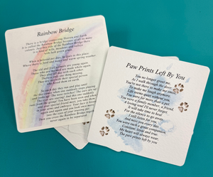 Poem inserts - My Store