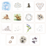 Veterinary sympathy cards