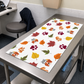 Stable-Table Mat | Fall Designs | Veterinary Nonslip Exam Table Mat